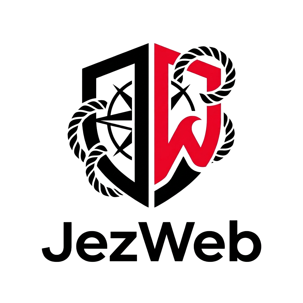 JezWeb — Logo